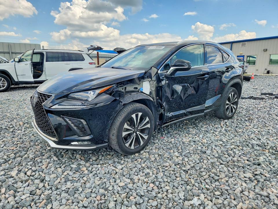 Aukcja sprzedaży 2019 Lexus Nx 300, vin: JTJBARBZ6K2194687, numer aukcji: 51178886