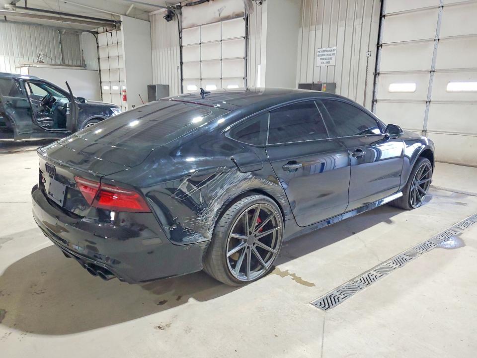 Продажа на аукционе авто 2018 Audi S7, vin: WAU2FAFC8JN059751, номер лота: 50244156