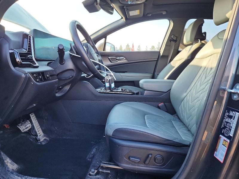 Продажа на аукционе авто 2025 Kia Sportage, vin: KNDPXCDF4S7414421, номер лота: 49250006