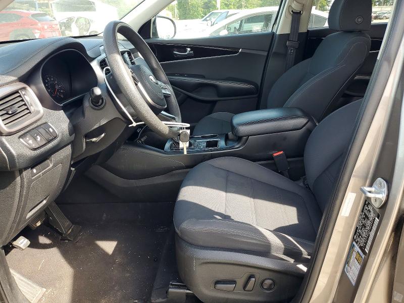 Продаж на аукціоні авто 2019 Kia Sorento, vin: 5XYPGDA59KG480936, номер лоту: 52133206