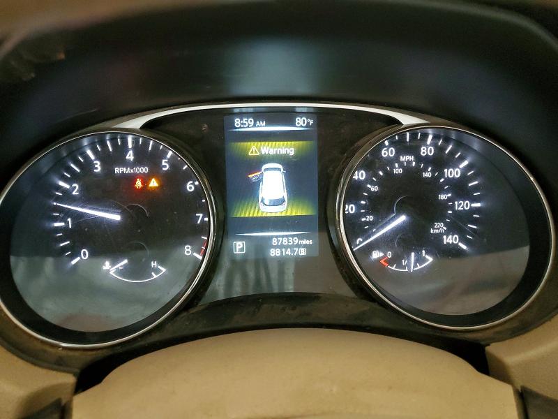 Продаж на аукціоні авто 2015 Nissan Rogue, vin: 5N1AT2MT8FC781221, номер лоту: 48917506