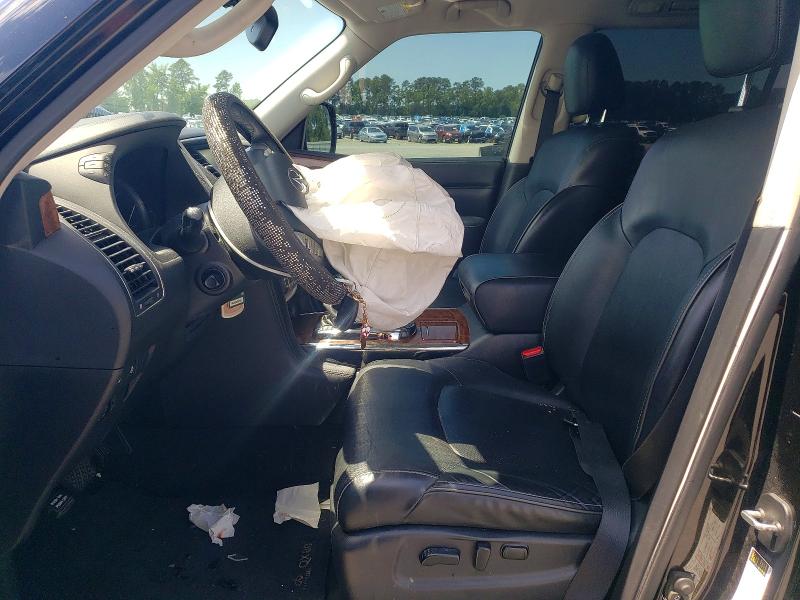 Aukcja sprzedaży 2019 Infiniti Qx80, vin: JN8AZ2NE7K9231216, numer aukcji: 51815856