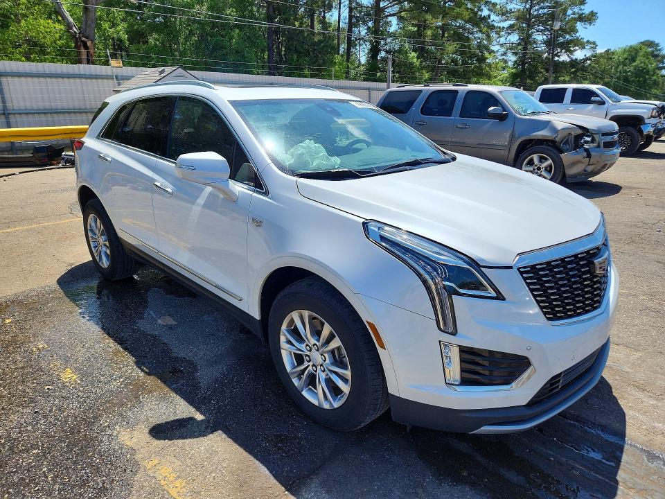 Продаж на аукціоні авто 2020 Cadillac Xt5, vin: 1GYKNCRS5LZ145478, номер лоту: 49563686