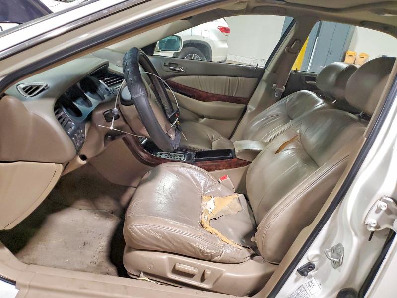 2002 Acura 3.2tl მანქანა იყიდება აუქციონზე, vin: 19UUA566X2A032637, აუქციონის ნომერი: 48142326