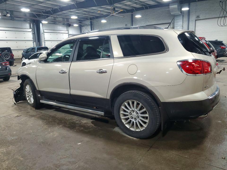 50625276 :رقم المزاد ، 5GAKRAED9BJ364366 vin ، 2011 Buick Enclave مزاد بيع