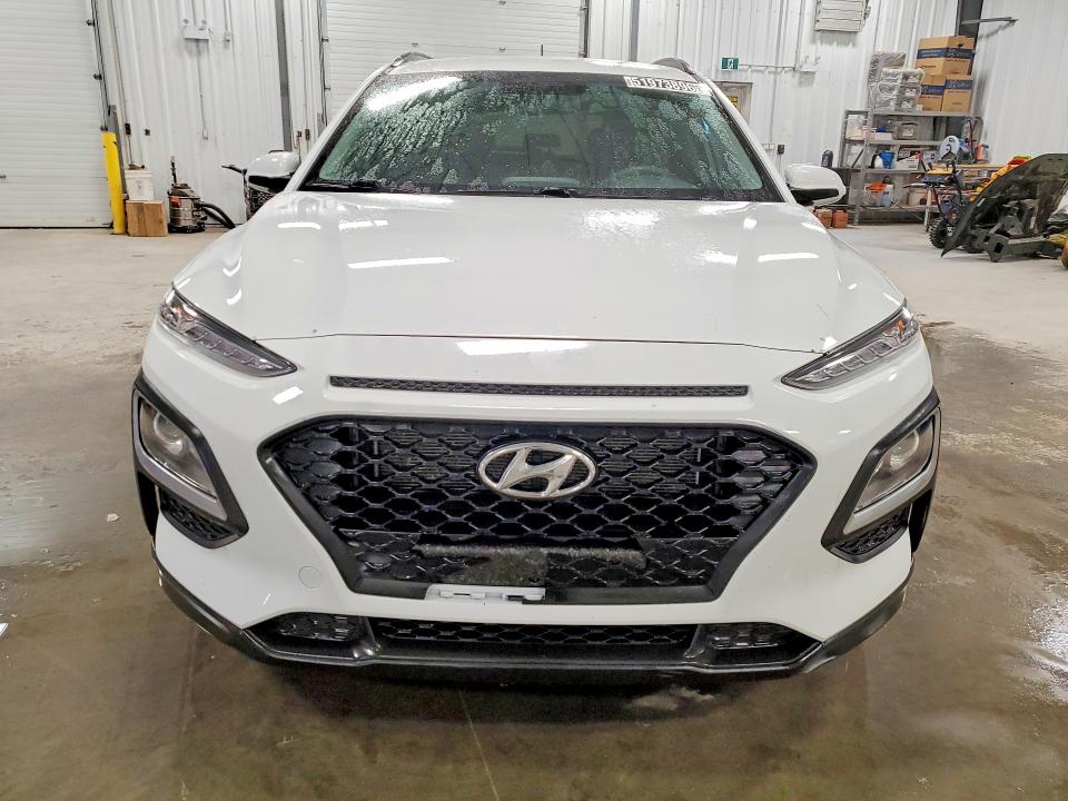 Продажа на аукционе авто 2020 Hyundai Kona, vin: KM8K1CAA4LU427253, номер лота: 51973896
