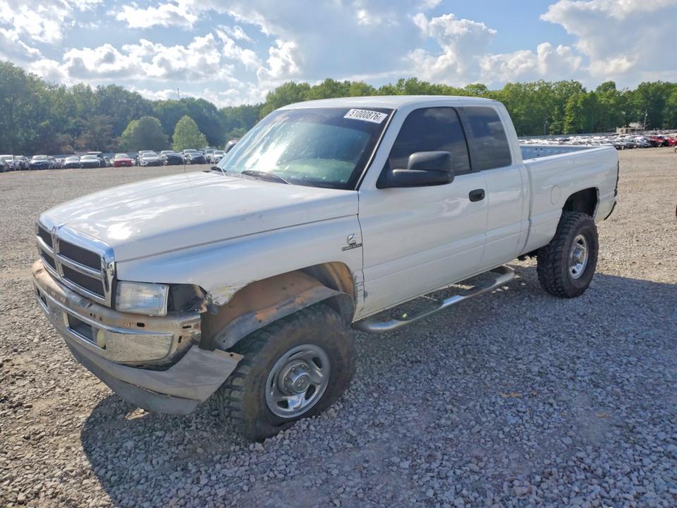 Aukcja sprzedaży 2000 Dodge 2500 Ram, vin: 3B7KF236XYG102609, numer aukcji: 51000876