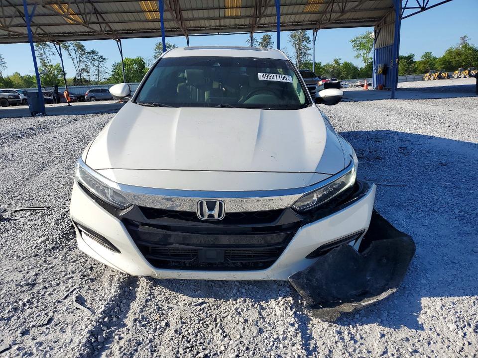 Продаж на аукціоні авто 2018 Honda Accord, vin: 1HGCV1F6XJA215172, номер лоту: 49507196