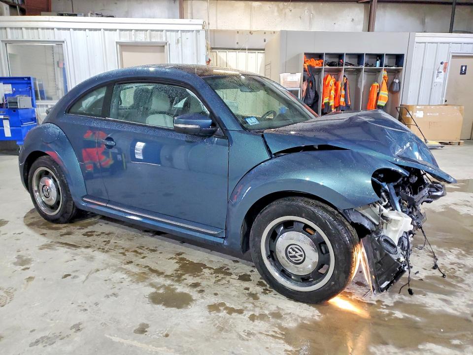 Aukcja sprzedaży 2018 Volkswagen Beetle, vin: 3VWFD7AT2JM705720, numer aukcji: 48435406