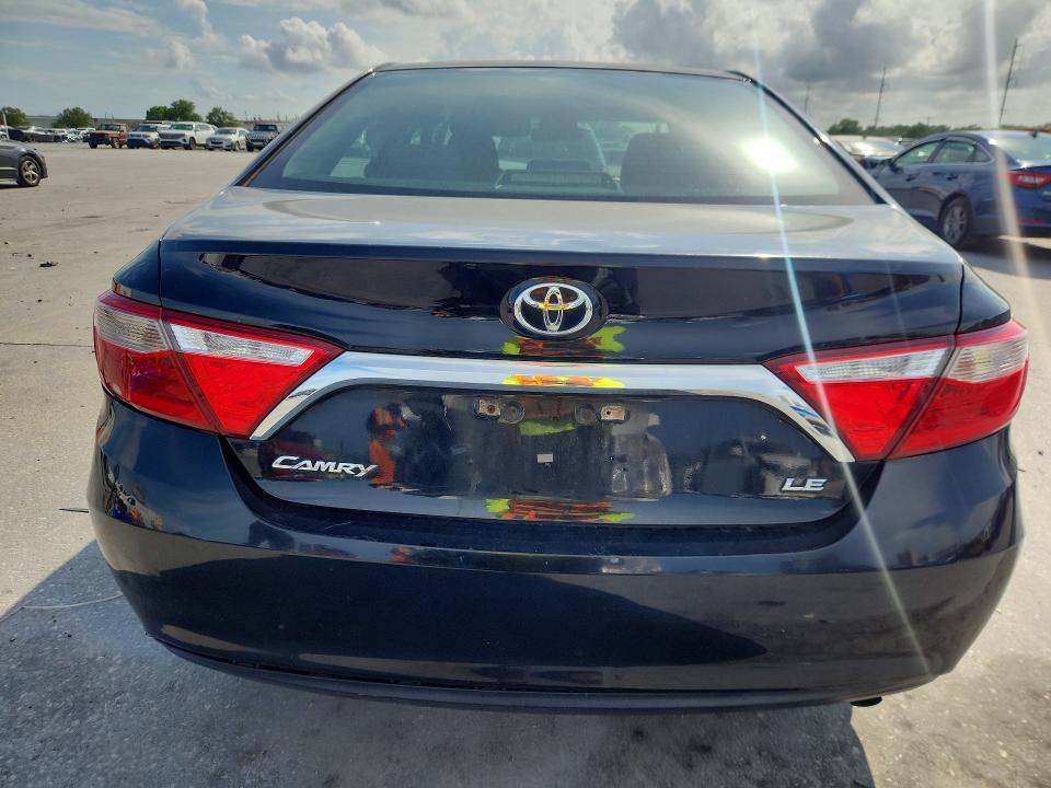 48017416 :رقم المزاد ، 4T1BF1FK5GU133972 vin ، 2016 Toyota Camry مزاد بيع