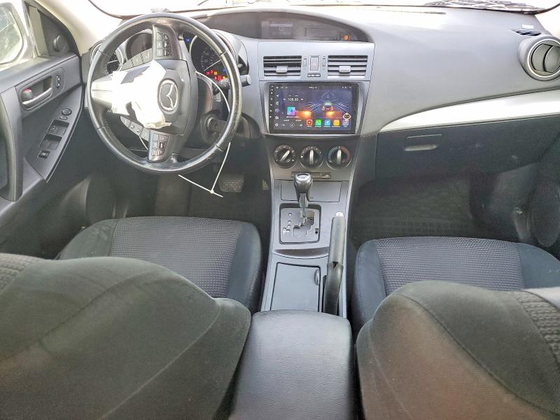 2012 Mazda 3 მანქანა იყიდება აუქციონზე, vin: JM1BL1V89C1524234, აუქციონის ნომერი: 50091986