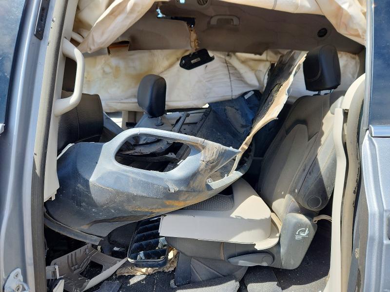 2021 Chrysler Pacifica მანქანა იყიდება აუქციონზე, vin: 2C4RC1BG5MR532984, აუქციონის ნომერი: 48839946