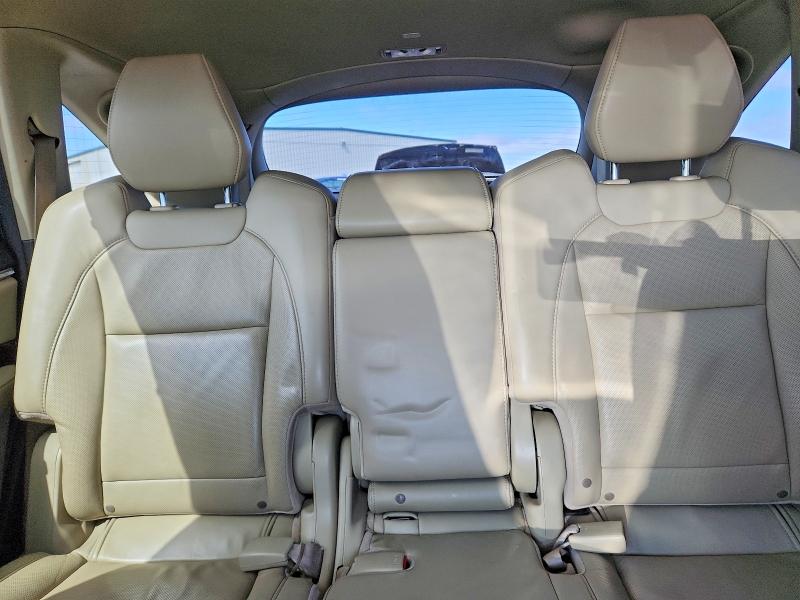 49728876 :رقم المزاد ، 5FRYD4H64GB505556 vin ، 2016 Acura Mdx 4dr 4wd مزاد بيع