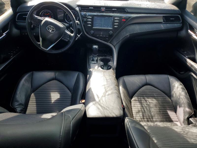 2019 Toyota Camry მანქანა იყიდება აუქციონზე, vin: 4T1B11HK4KU755936, აუქციონის ნომერი: 49586896