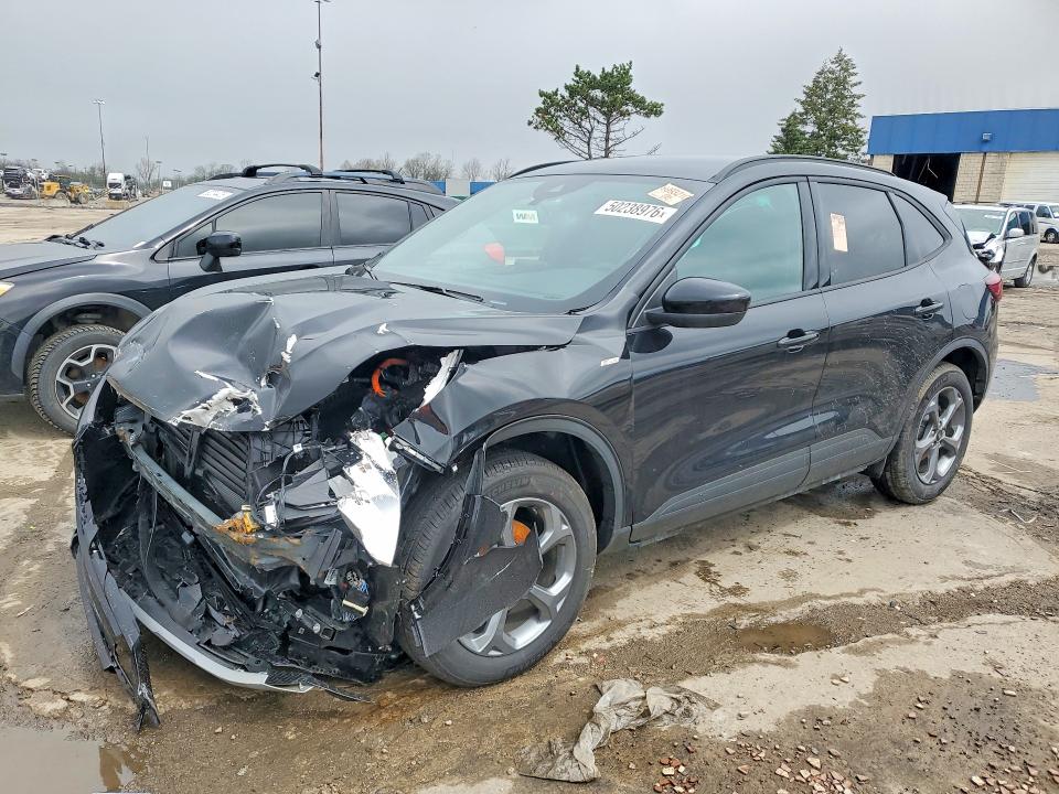Продажа на аукционе авто 2026 Ford Escape, vin: 1FMCU9NZ2TUA31806, номер лота: 50238976
