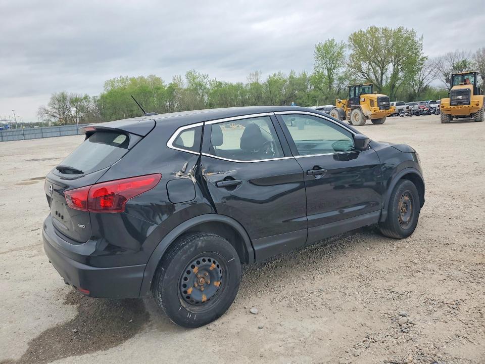 Aukcja sprzedaży 2019 Nissan Rogue Sport, vin: JN1BJ1CR6KW336731, numer aukcji: 50155766