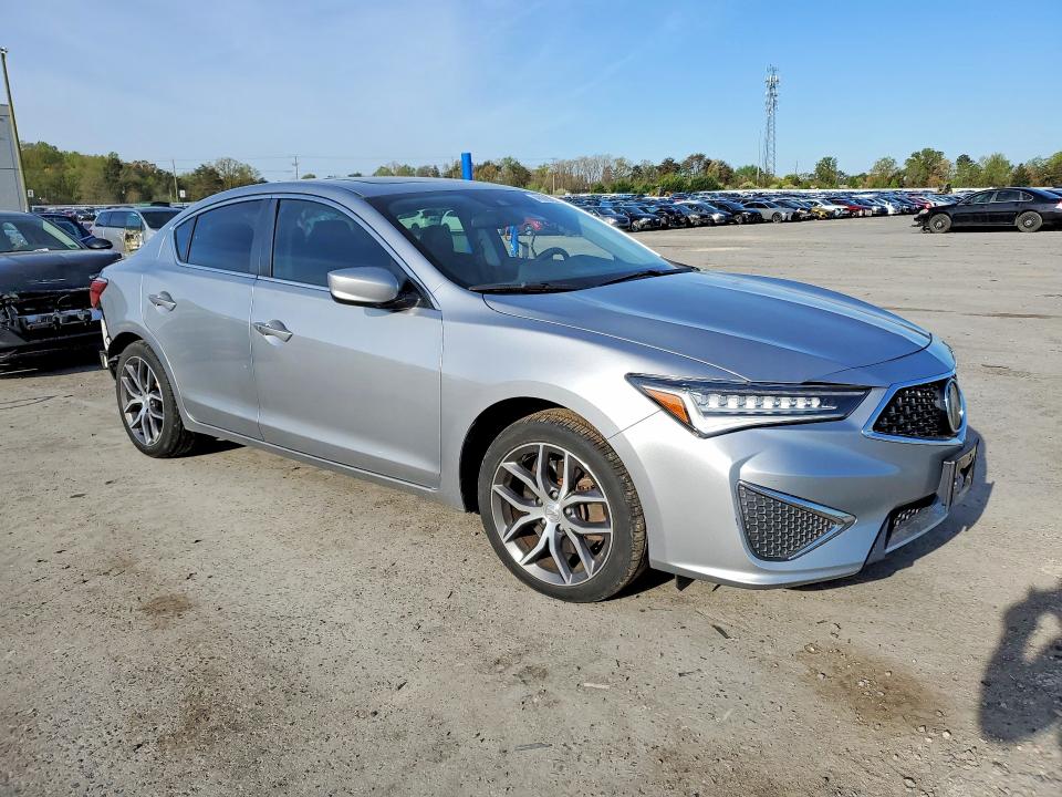 Aukcja sprzedaży 2019 Acura Ilx, vin: 19UDE2F71KA009615, numer aukcji: 49984686