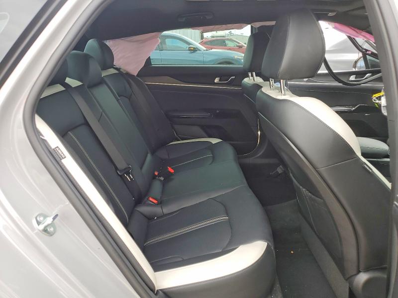 51357216 :رقم المزاد ، KNAG64J75S5333846 vin ، 2025 Kia K5 مزاد بيع