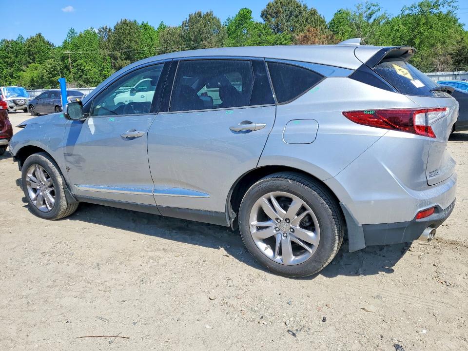 50432206 :رقم المزاد ، 5J8TC2H78LL021426 vin ، 2020 Acura Rdx مزاد بيع
