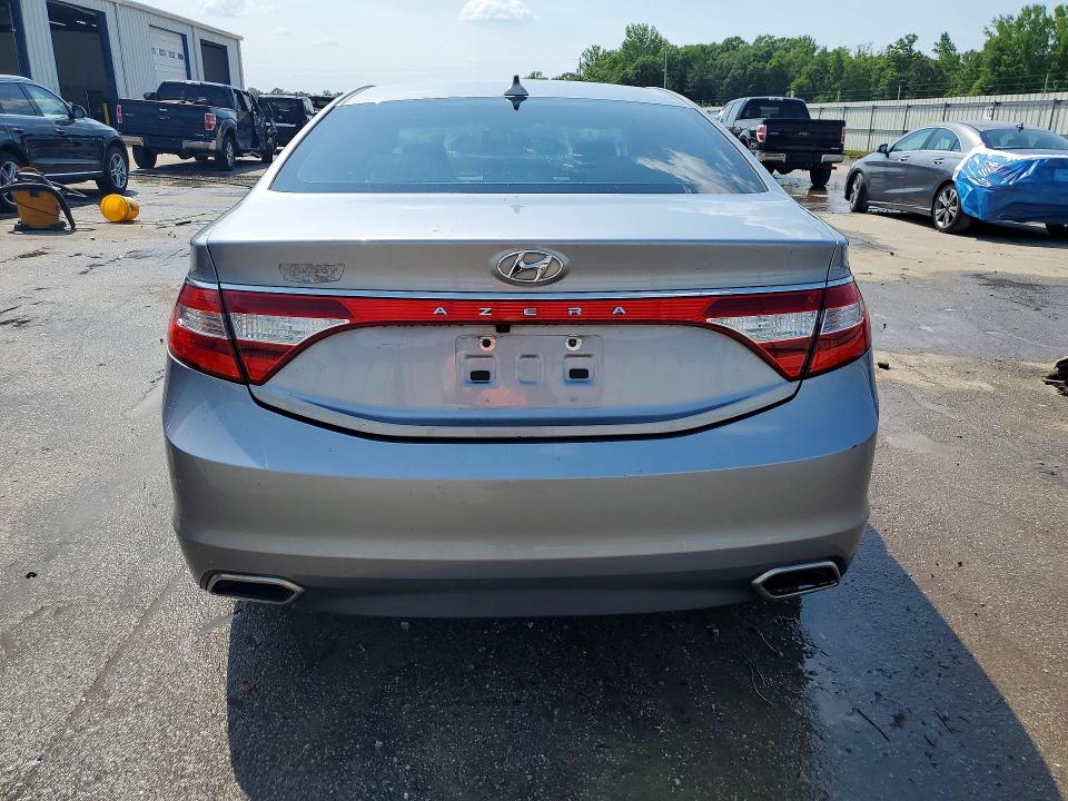 Aukcja sprzedaży 2016 Hyundai Azera, vin: KMHFG4JG3GA561818, numer aukcji: 50428646