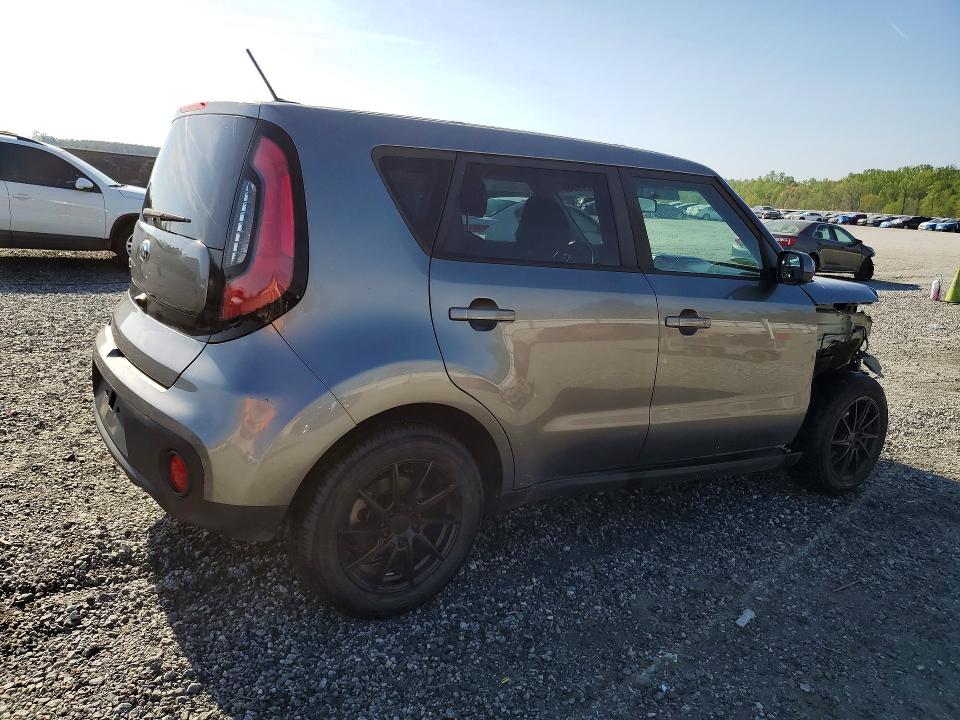 Продажа на аукционе авто 2019 Kia Soul, vin: KNDJN2A22K7012758, номер лота: 48129936