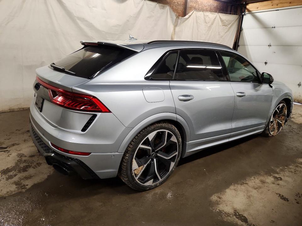 49279986 :رقم المزاد ، WU1ARBF14RD009654 vin ، 2024 Audi Rs Q8 مزاد بيع