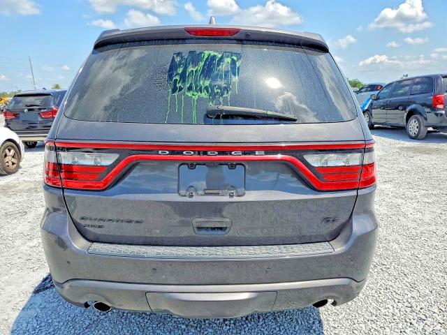Продаж на аукціоні авто 2016 Dodge Durango, vin: 1C4SDJCT4GC383829, номер лоту: 50530936