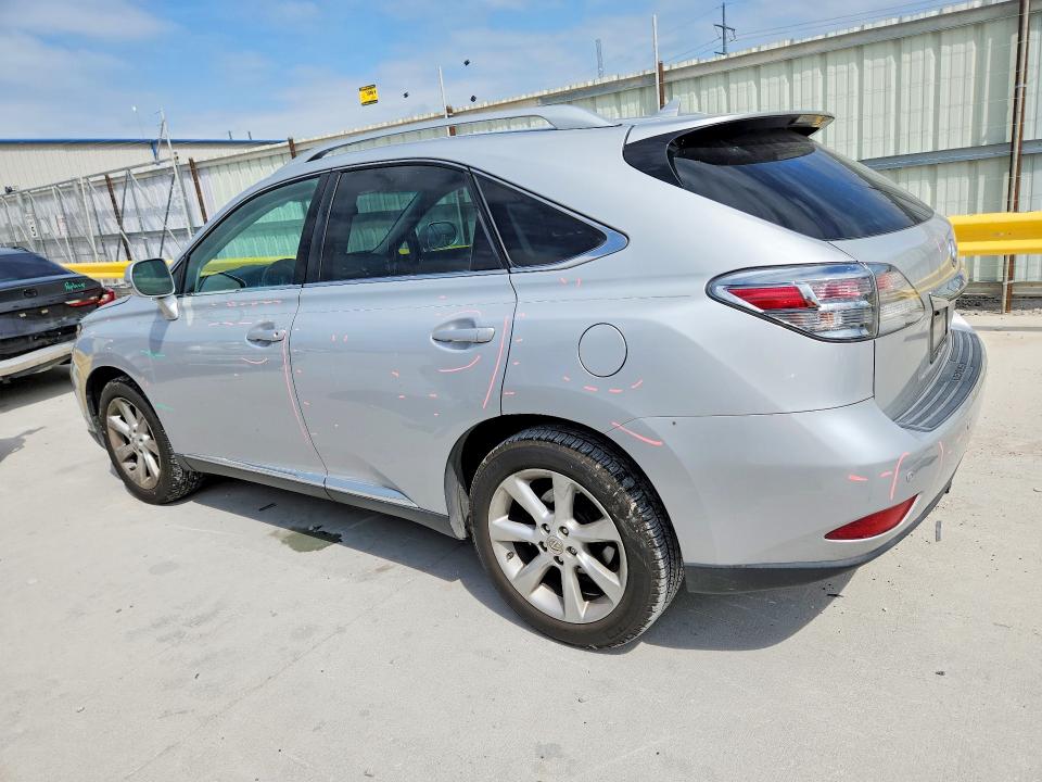 Продаж на аукціоні авто 2011 Lexus Rx, vin: 2T2ZK1BA8BC054048, номер лоту: 49575496