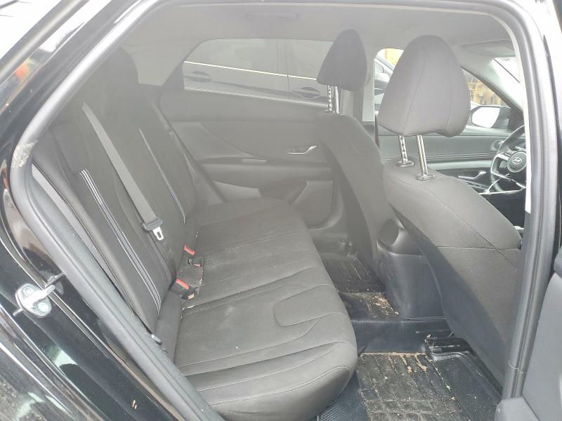 Aukcja sprzedaży 2023 Hyundai Elantra, vin: KMHLM4AG5PU587069, numer aukcji: 50140086