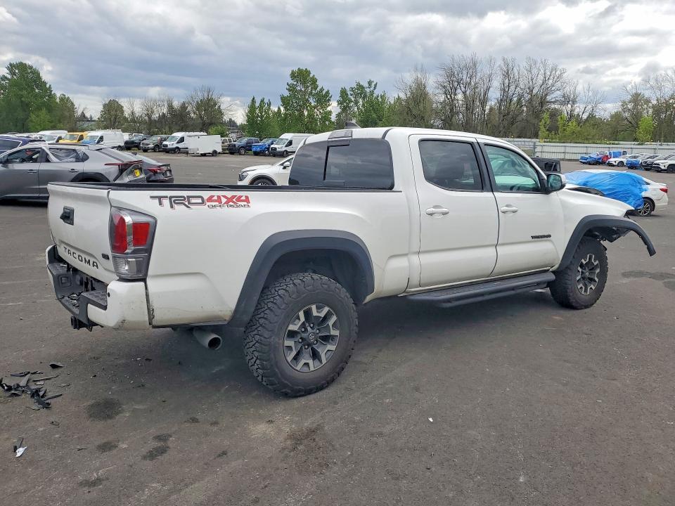 51855186 :رقم المزاد ، 3TMDZ5BN0MM110403 vin ، 2021 Toyota Tacoma مزاد بيع
