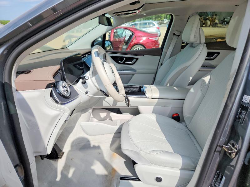 Aukcja sprzedaży 2023 Mercedes-benz Eqe Suv, vin: 4JGGM2BB8PA014449, numer aukcji: 49421596