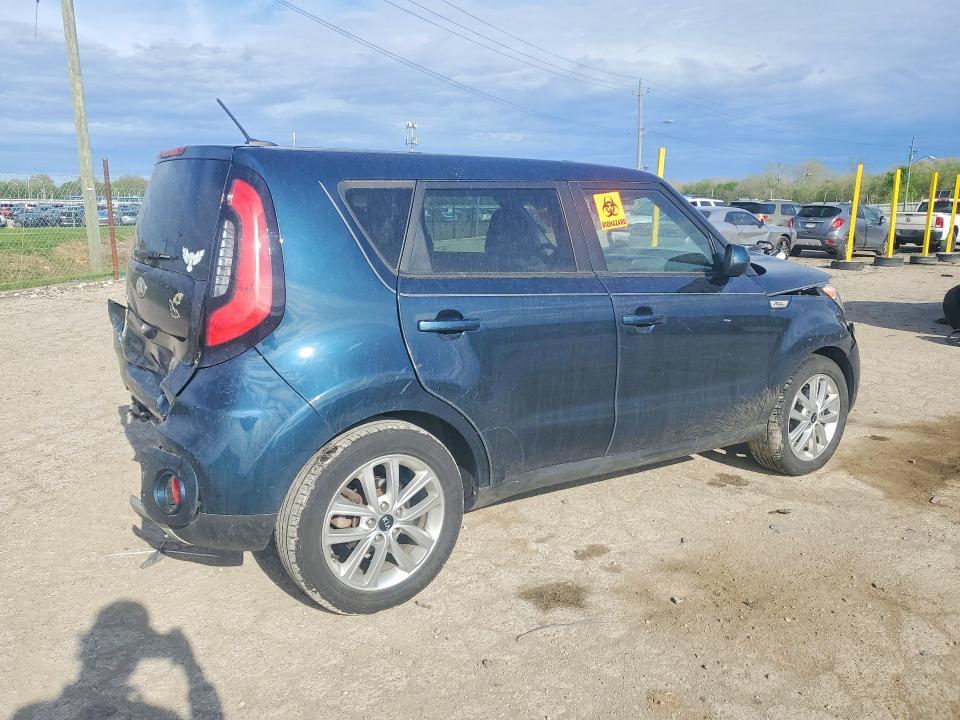 Продаж на аукціоні авто 2019 Kia Soul, vin: KNDJP3A52K7017405, номер лоту: 49681366