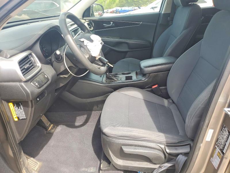 Aukcja sprzedaży 2016 Kia Sorento, vin: 5XYPG4A3XGG070135, numer aukcji: 48153196