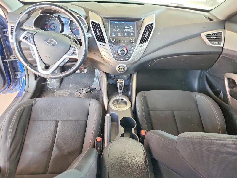 Продаж на аукціоні авто 2017 Hyundai Veloster, vin: KMHTC6AD4HU311553, номер лоту: 49502436