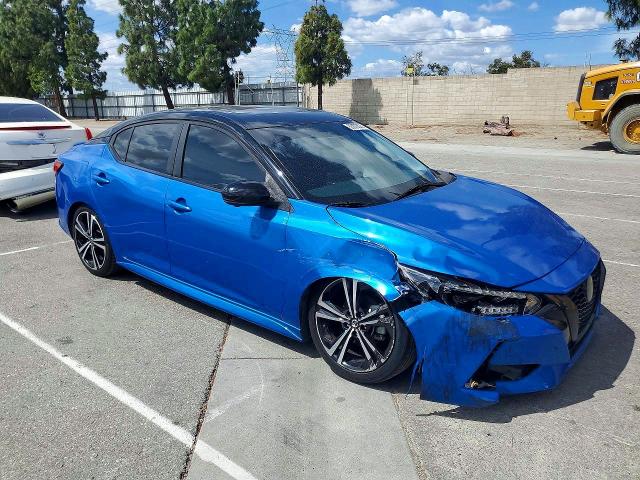 Продаж на аукціоні авто 2021 Nissan Sentra, vin: 3N1AB8DVXMY309671, номер лоту: 50675026