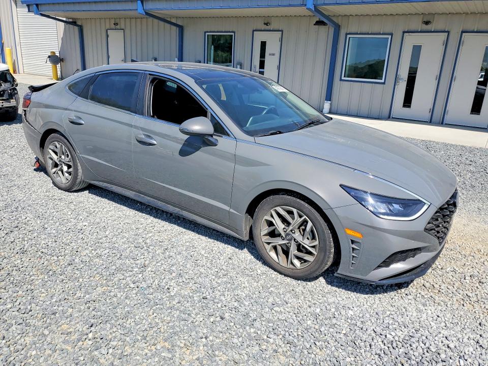 Aukcja sprzedaży 2023 Hyundai Sonata, vin: KMHL14JA9PA296466, numer aukcji: 49706816
