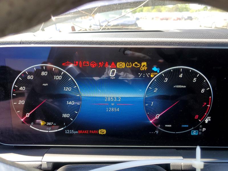 Aukcja sprzedaży 2025 Mercedes-benz Gls, vin: 4JGFF8FEXSB338017, numer aukcji: 50849746