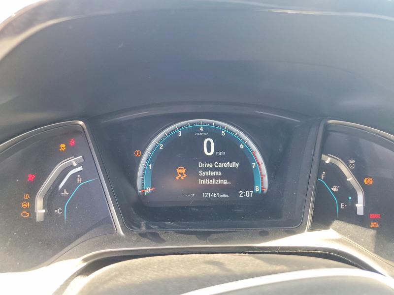 Auction sale of the 2017 Honda Civic, vin: SHHFK7H5XHU409387, lot number: 46492126
