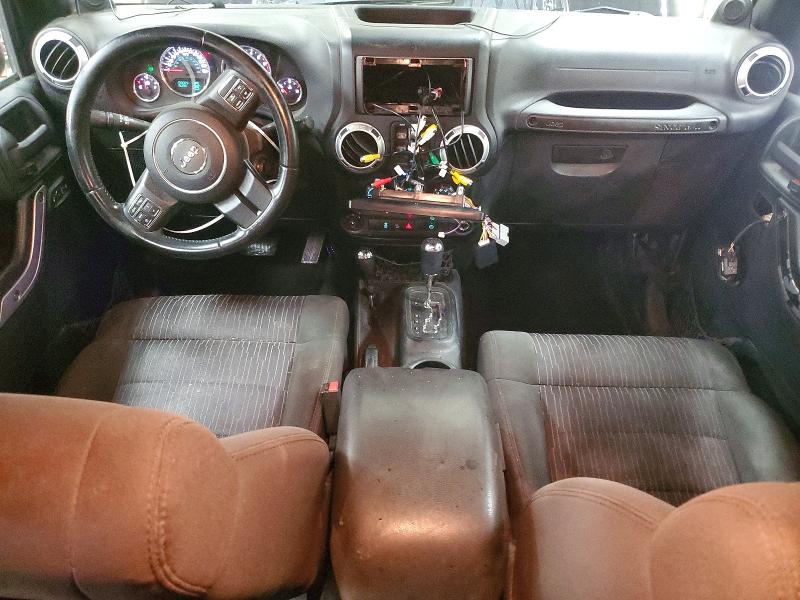51545286 :رقم المزاد ، 1C4BJWEG9CL265145 vin ، 2012 Jeep Wrangler Unlimited مزاد بيع