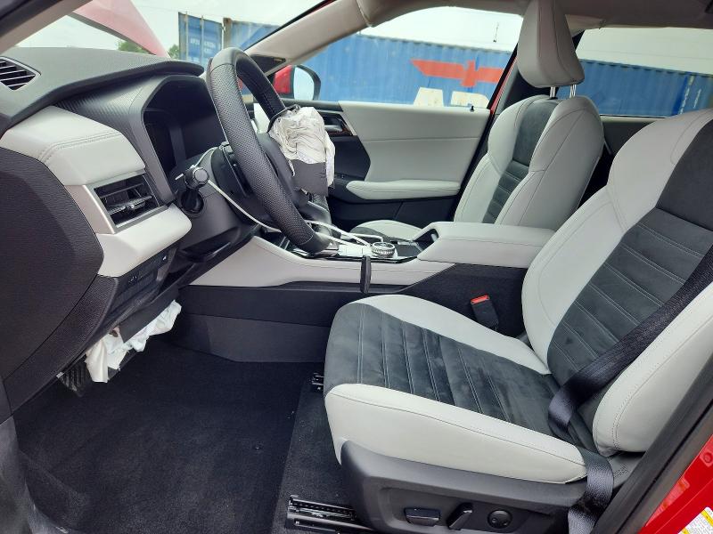 Продаж на аукціоні авто 2025 Mitsubishi Outlander, vin: JA4J3VA89SZ028398, номер лоту: 50994256