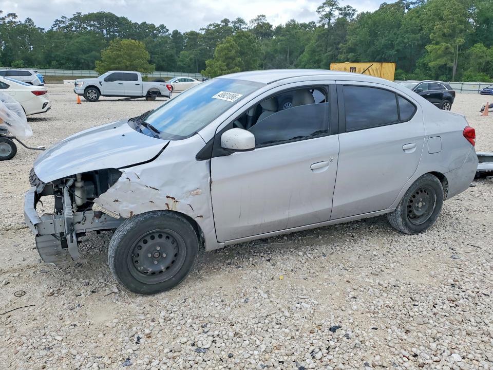 Aukcja sprzedaży 2017 Mitsubishi Mirage, vin: ML32F3FJ9HHF07717, numer aukcji: 49921096