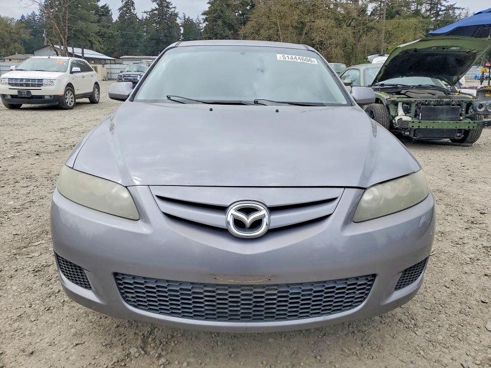 Продажа на аукционе авто 2008 Mazda 6, vin: 1YVHP80C985M20663, номер лота: 51444606