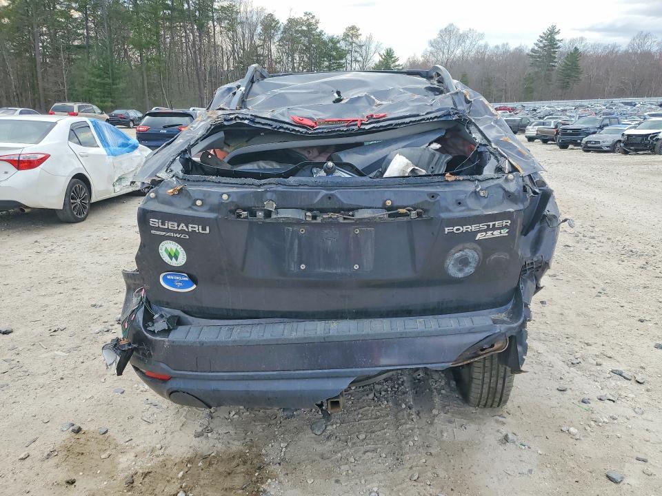 Aukcja sprzedaży 2016 Subaru Forester, vin: JF2SJADC4GH518075, numer aukcji: 49408856