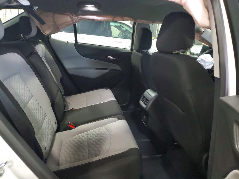 Auction sale of the 2018 Chevrolet Equinox, vin: 2GNAXHEV3J6163762, lot number: 51118206