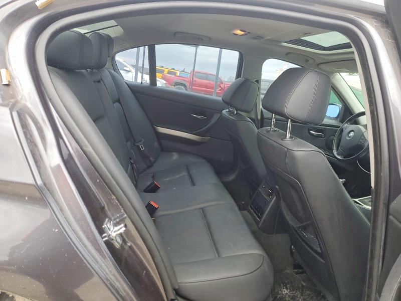 48762806 :رقم المزاد ، WBAVC93587K035535 vin ، 2007 Bmw 328 مزاد بيع