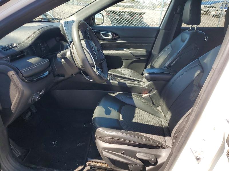 2022 Jeep Compass მანქანა იყიდება აუქციონზე, vin: 3C4NJCBB5NT167497, აუქციონის ნომერი: 48809866