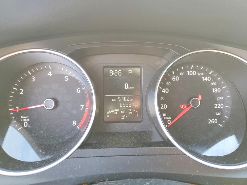 2016 Volkswagen Jetta მანქანა იყიდება აუქციონზე, vin: 3VWD07AJ3GM411124, აუქციონის ნომერი: 51116246