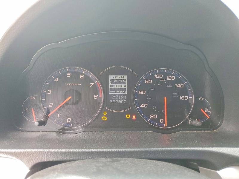 48767036 :رقم المزاد ، JH4CL95858C002679 vin ، 2008 Acura Tsx مزاد بيع