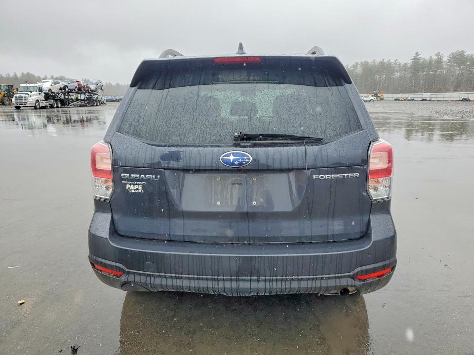Aukcja sprzedaży 2018 Subaru Frstr 4x4 2.5i, vin: JF2SJAEC6JG546827, numer aukcji: 48585006