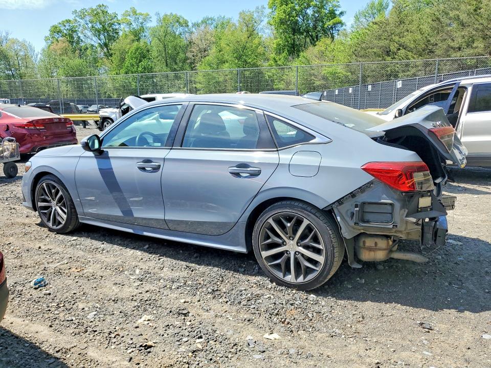 Aukcja sprzedaży 2022 Honda Civic, vin: 2HGFE1F92NH327558, numer aukcji: 49977006
